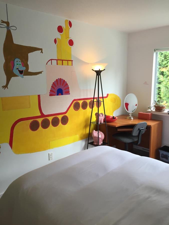 A Room At The Camelia Bed And Breakfast ツワッセン エクステリア 写真